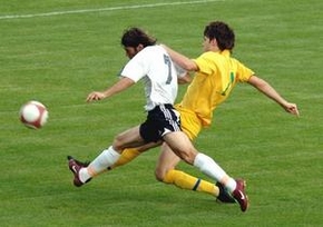 Le Stress du spectateur Football