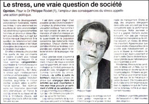Lettre ouverte