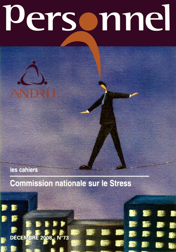 livret andrh stress livret ANDRH stress