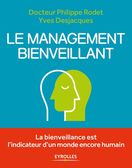 Couverture de Le Management Bienveillant