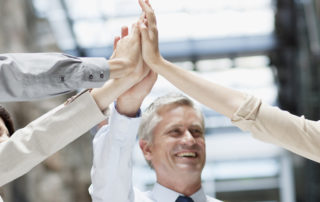 Cohésion d'équipe Trois valeurs, quatre atouts, sept raisons d'être optimiste !