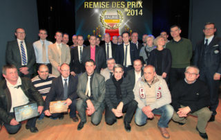 L'Argus - Groupe Faurie - Evènement - Remise de prix 2014