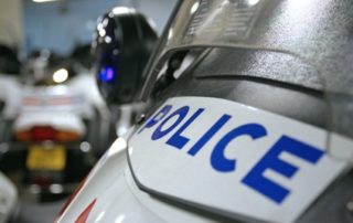 Les policiers canadiens souffrent