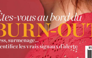 Burn-out : Psychologies Magazine