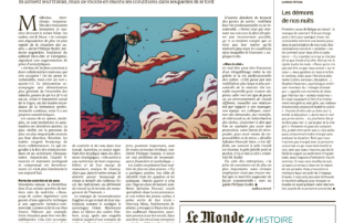 Motivation des cadres - Le Monde