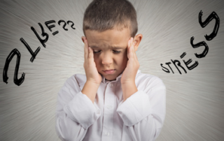 Le stress chez l’enfant augmente le risque de maladies