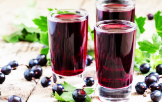 Le jus de cassis serait efficace contre le stress