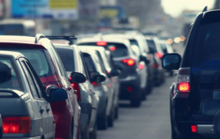 Les dangers du stress au volant