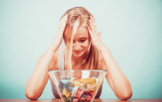 Le stress relatif aux modes de vie influerait sur la perte de poids