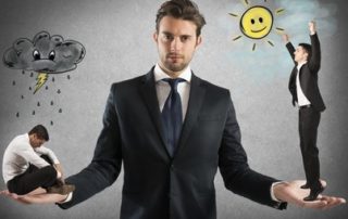 Salariés français : épanouis mais stressés