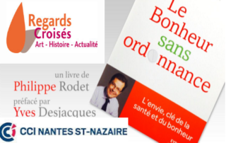 Conférence « Le Bonheur sans ordonnance »