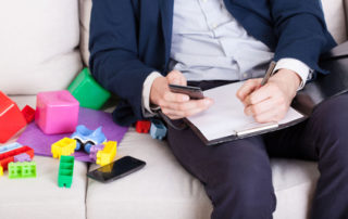 Gestion de emails professionnels et stress