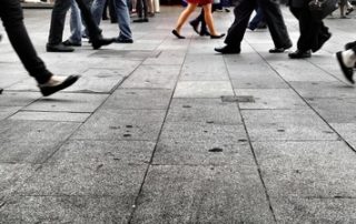 générateur de stress Le stress modifierait notre façon de marcher