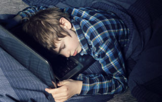 Adolescents, sommeil et stress