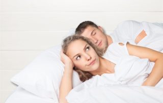 Problèmes de sommeil : les femmes plus exposées