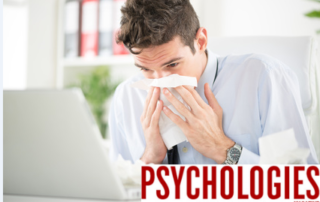 Psychologies Magazine : Les dangers du présentéisme
