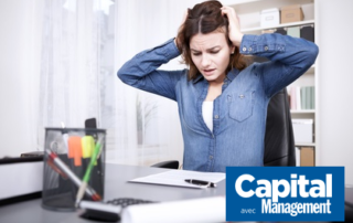 Capital : burn-out, les entreprises agissent stress