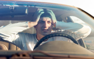 le stress est-il toxique Stress, embouteillages et burnout