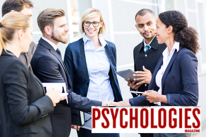 Psychologies Magazine : Le management bienveillant stress