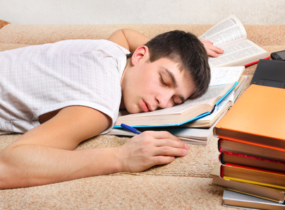Stress et sommeil chez les étudiants