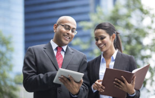 En Inde, moins de stress et plus de motivation au travail