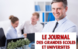Le Journal des grandes écoles aborde le sens au travail