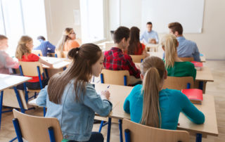 Sensibilisation des lycéens au stress Impact du stress des enseignants sur les élèves