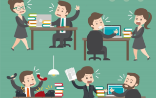 L'impact du stress au travail