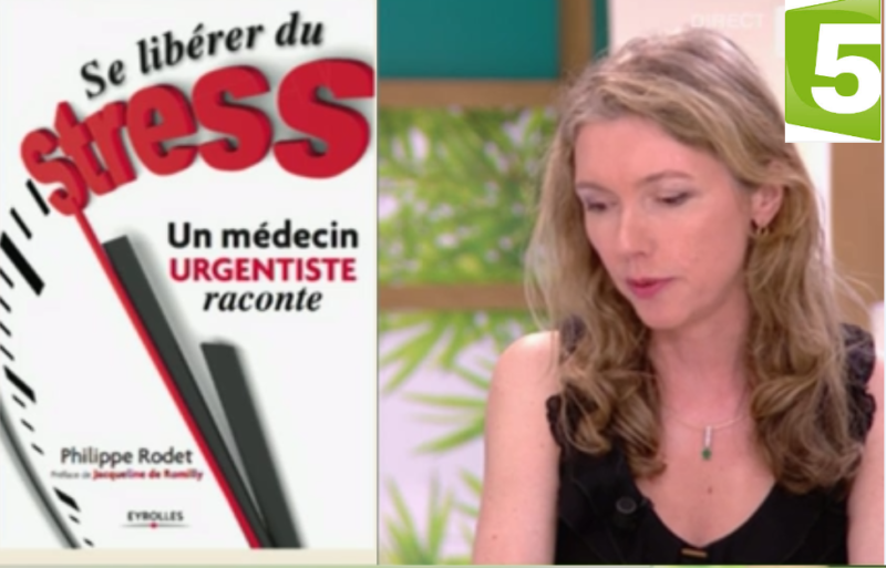 France 5 Magazine De La Santé Aujourd Hui "Le Magazine de la Santé" sur France 5 présente "Se libérer du stress