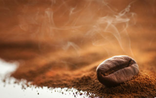 caféine mémoire stress