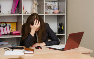 Burnout : le travail ne serait pas le seul responsable