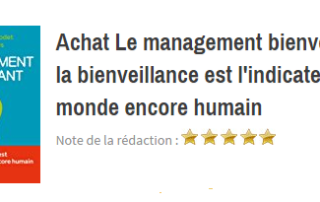 management bienveillant