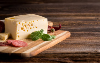 Protégez-vous du stress, mangez de l'emmental