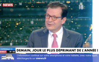 Le Docteur Philippe Rodet était invité sur CNews ce soir