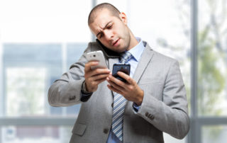 8 américains sur 10 sont victimes de stress au travail