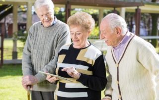 Le mode de vie au coeur de la santé des super seniors