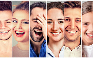 Le sourire a un rôle important sur le stress de votre entourage
