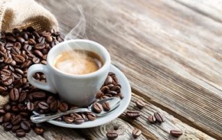 Le café et le stress agiraient de façon similaire sur le système cannabinoide