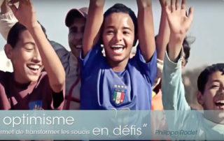 L'optimisme nécessite de faire des efforts