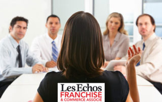 Gestion de son équipe avec bienveillance - Les échos de la franchise