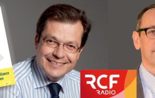 Le Docteur Philippe Rodet interviewé sur RCF pour la sortie de son nouveau roman