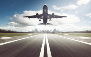 Vivre à proximité d'un aéroport agit sur notre tension en raison du bruit