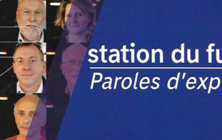 Le Dr Philippe Rodet était invité en Isère pour donner sa vision de la station du futur