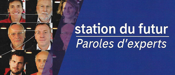 Le Dr Philippe Rodet était invité en Isère pour donner sa vision de la station du futur