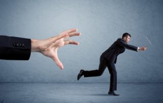 Le stress pourrait entraîner une prise de poids