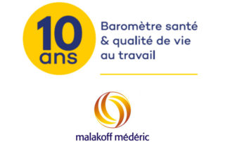 Malakoff Médéric publie son baromètre 2018 sur la santé au travail