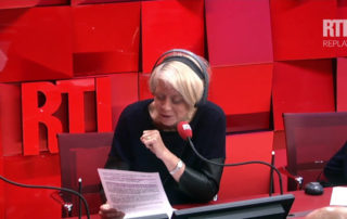 Revue de Presse RTL, Bénédicte Tassart évoque les travaux du Dr Philippe Rodet sur le management bienveillant