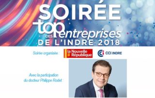 Découvrez mon parcours dans un article de la Nouvelle République