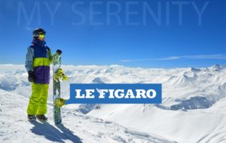 Le Figaro management bienveillant cultivé par Val Thorens