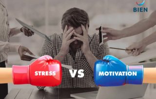 Stress vs Motivation ou comment transformer nos tensions en source d'envie